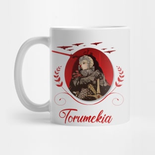 NAUSICAA | For Torumekia Mug